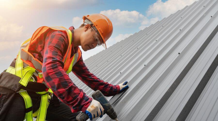 GAF warranty roofing in Gore Springs, MS